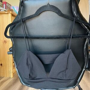 Black Women's Bralette